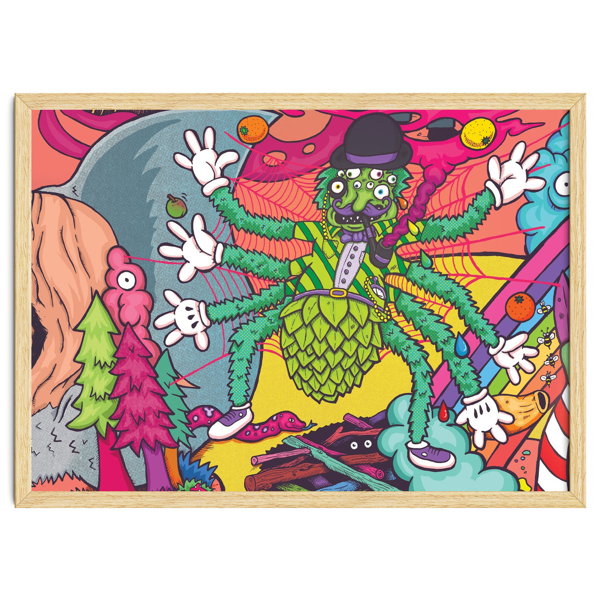 Sterile Tears - West Coast IPA 7.0% ABV - Abbeydale x Box Social Brewing