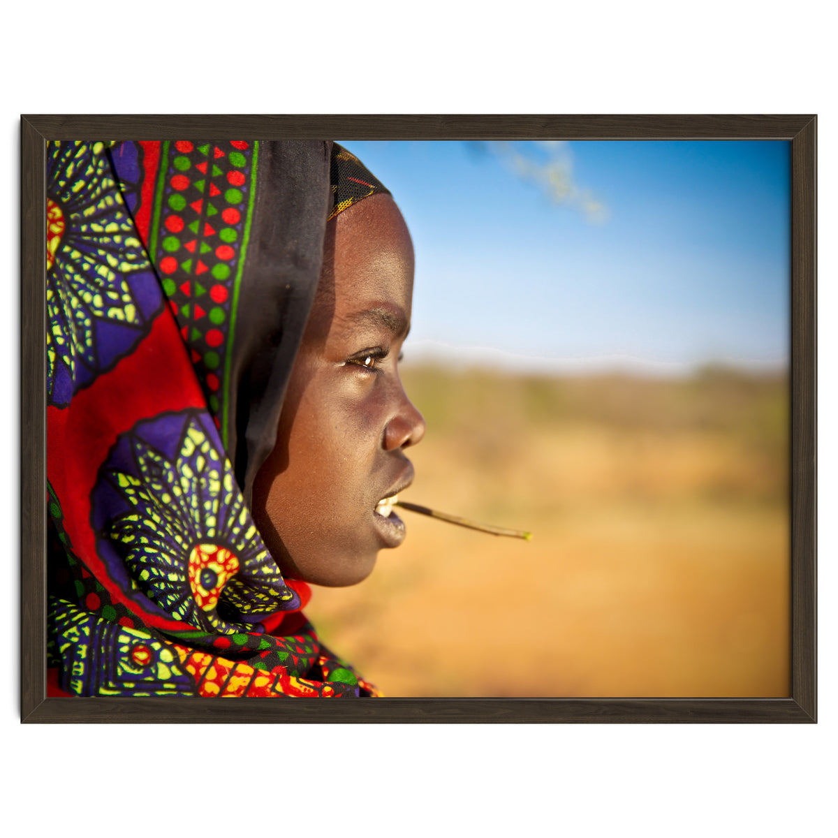 Borana Girl