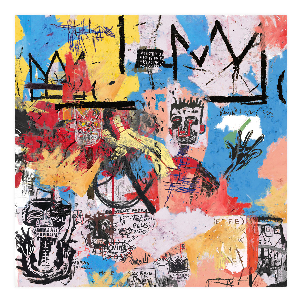 57 Great Jones Street (Print Only)