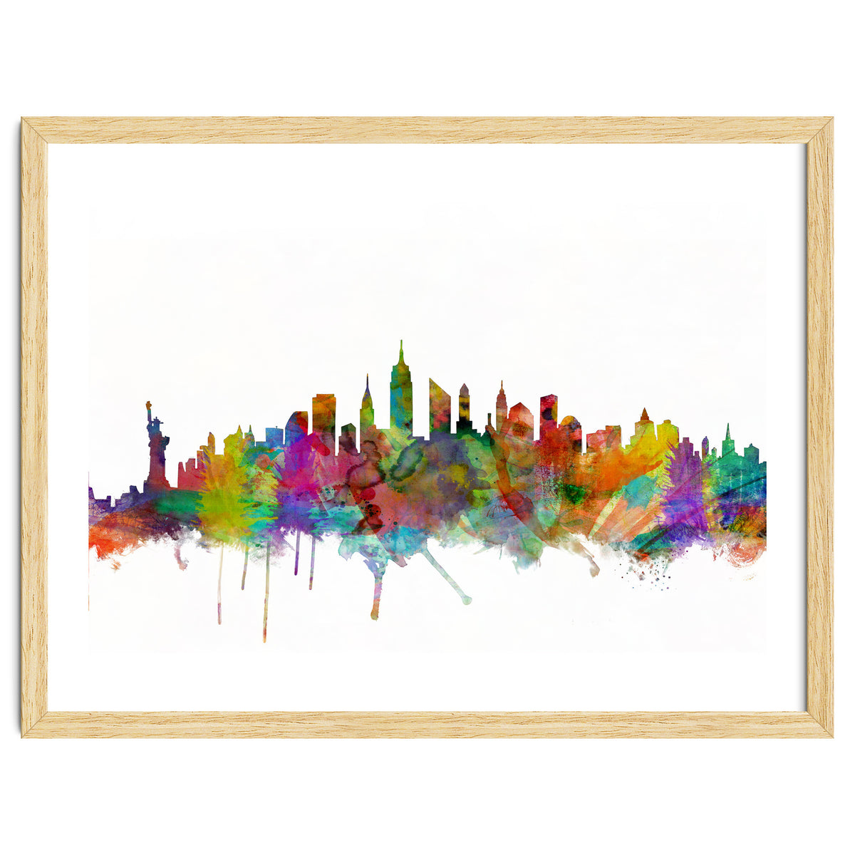 New York City Skyline