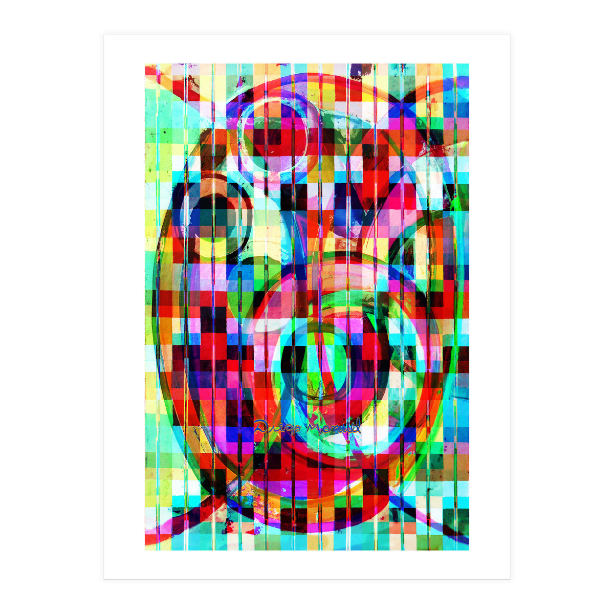 Graffiti Digital 2022 144 (Print Only)