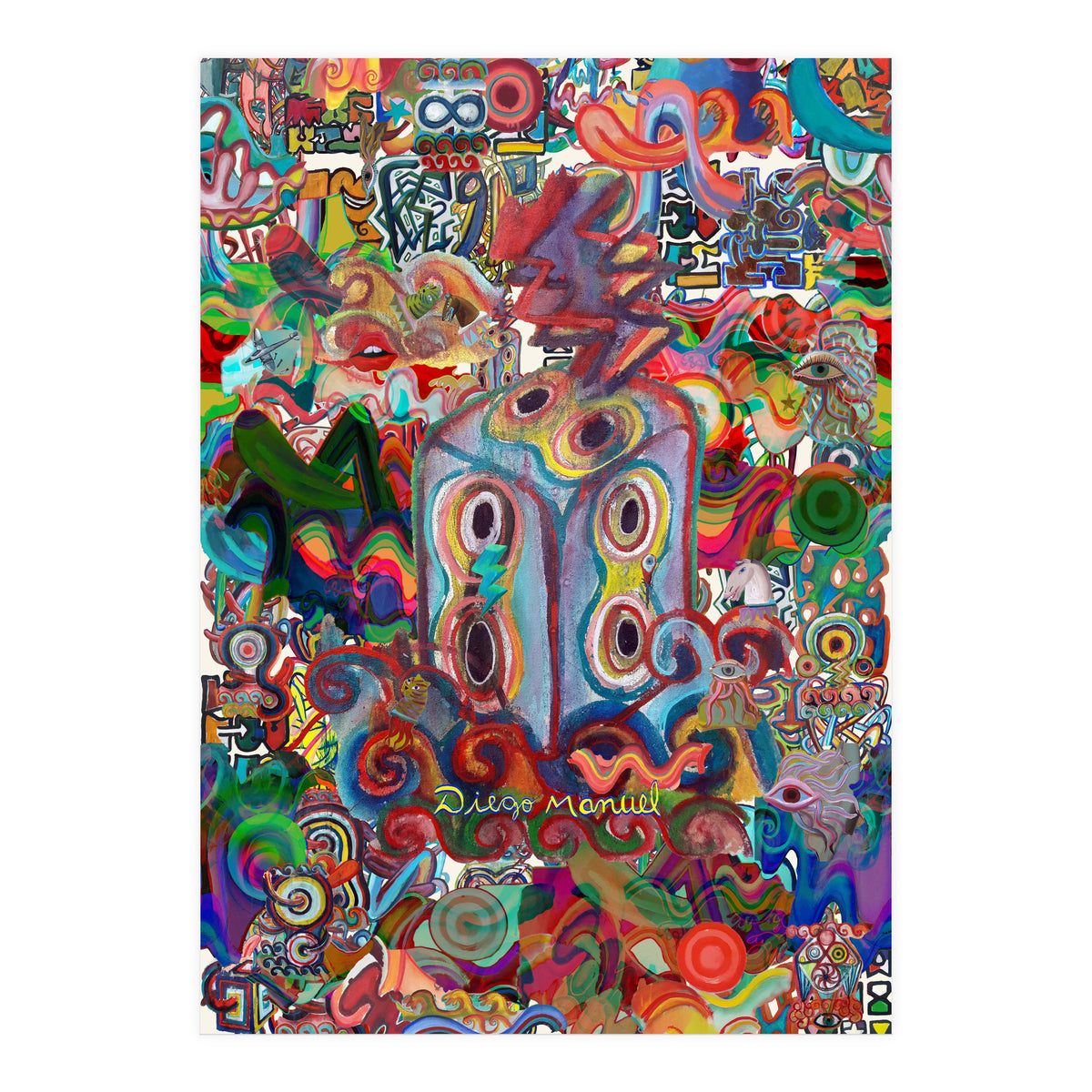 Muchas Cosas 2021 173 (Print Only)