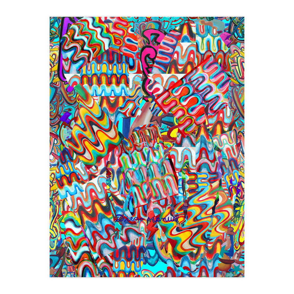 Love 14 (Print Only)