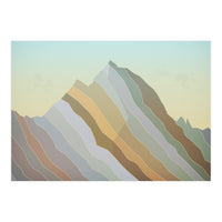 Mountains (Print Only)