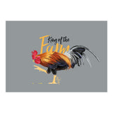 King Of The Farm 1 (Print Only) thumbnail