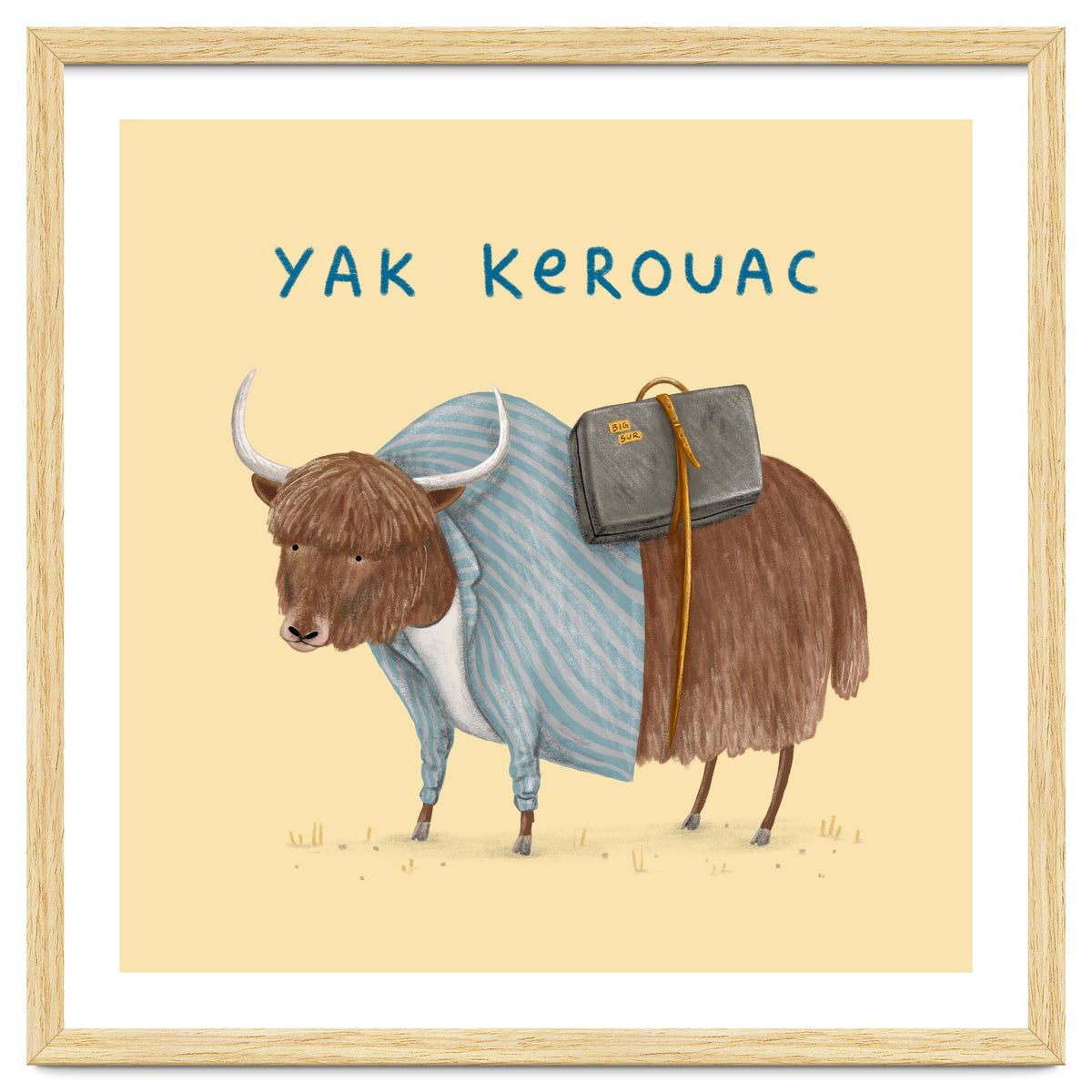 Yak Kerouac