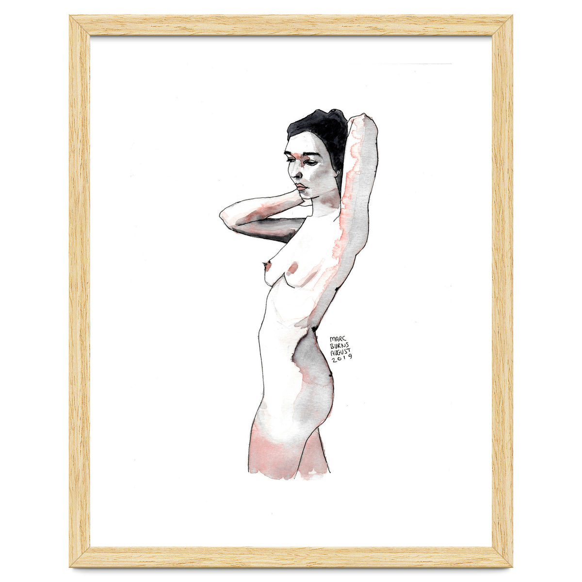 Untitled #47 Nude