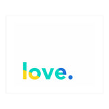 Love In Colors (Print Only) thumbnail