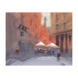 Italian morning coffee  (Print Only) thumbnail