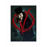 V For Vendetta (Print Only) thumbnail