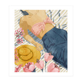 Beach Vacay (Print Only) thumbnail
