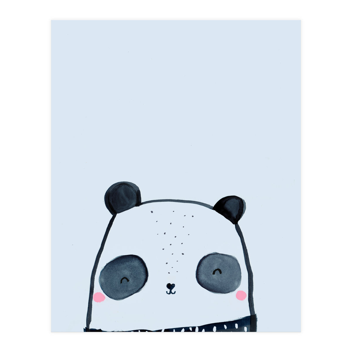 Panda (Print Only)