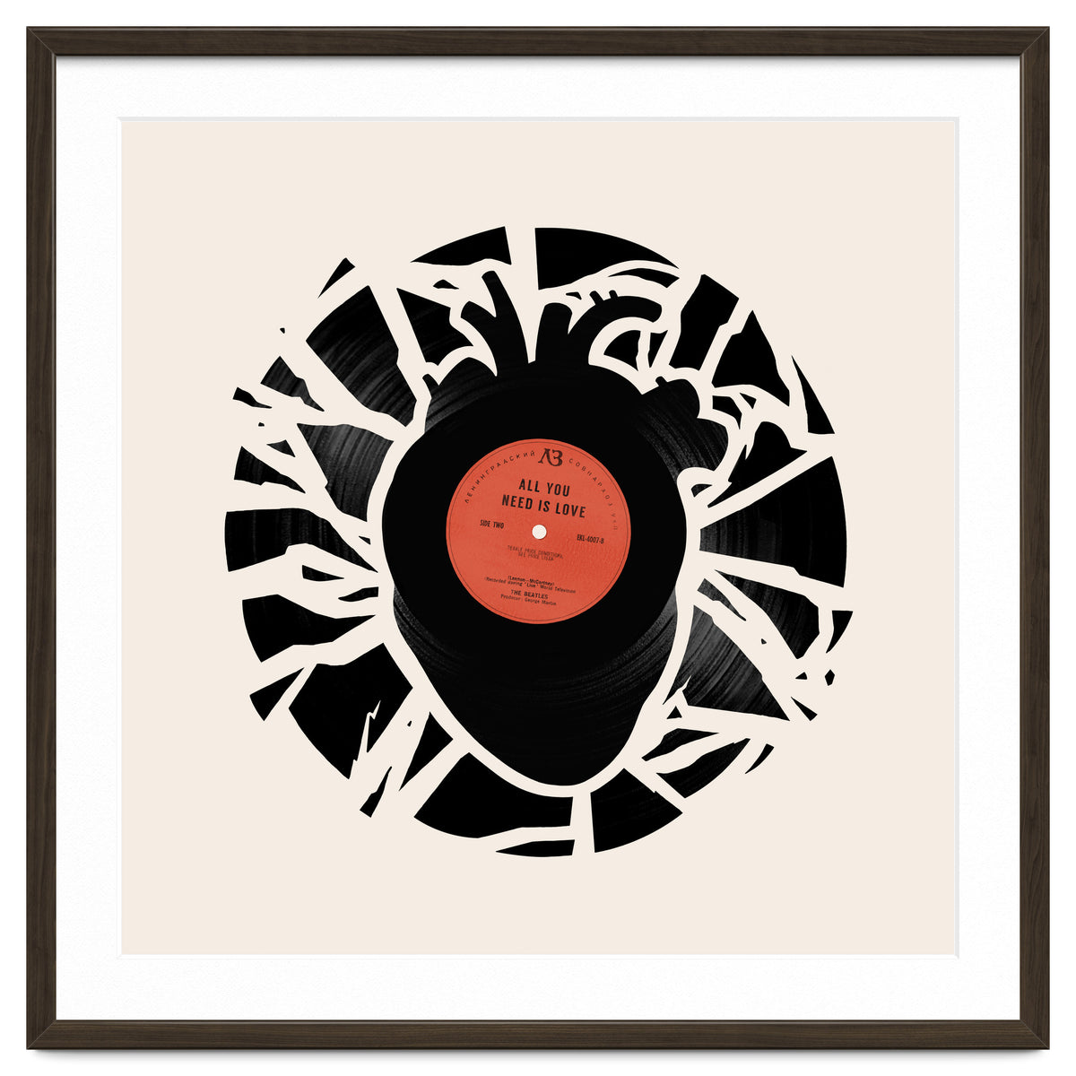 All You Need Is Love