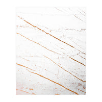 Rose Gold Marble (Print Only)