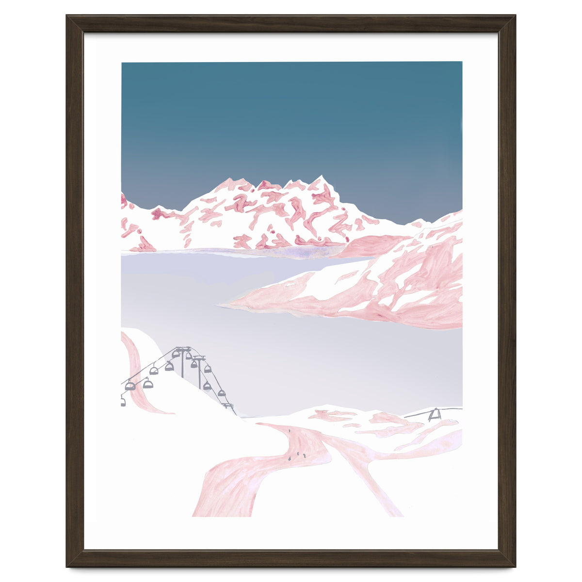 Mountain Love Slopes