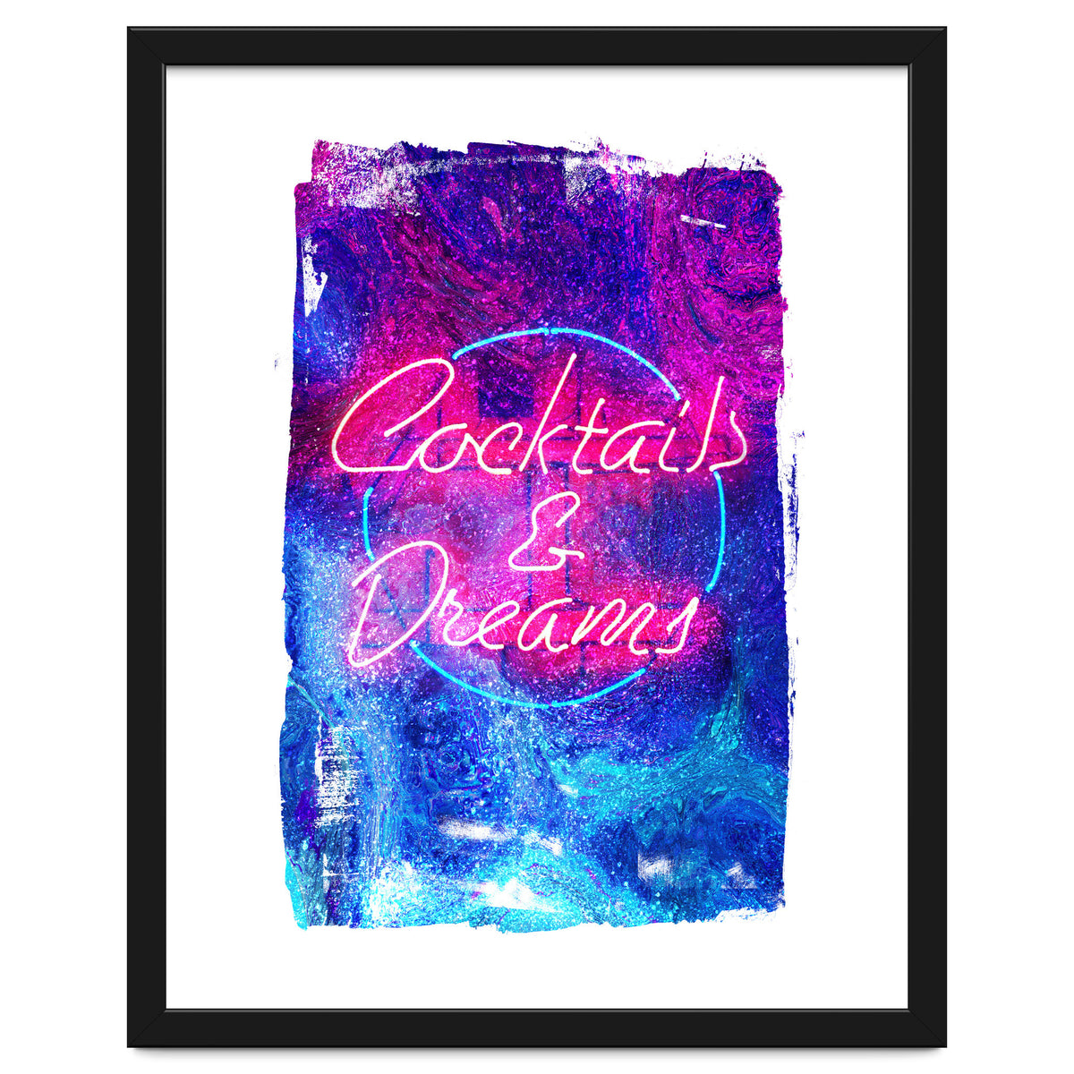 Neon Collection Cocktails