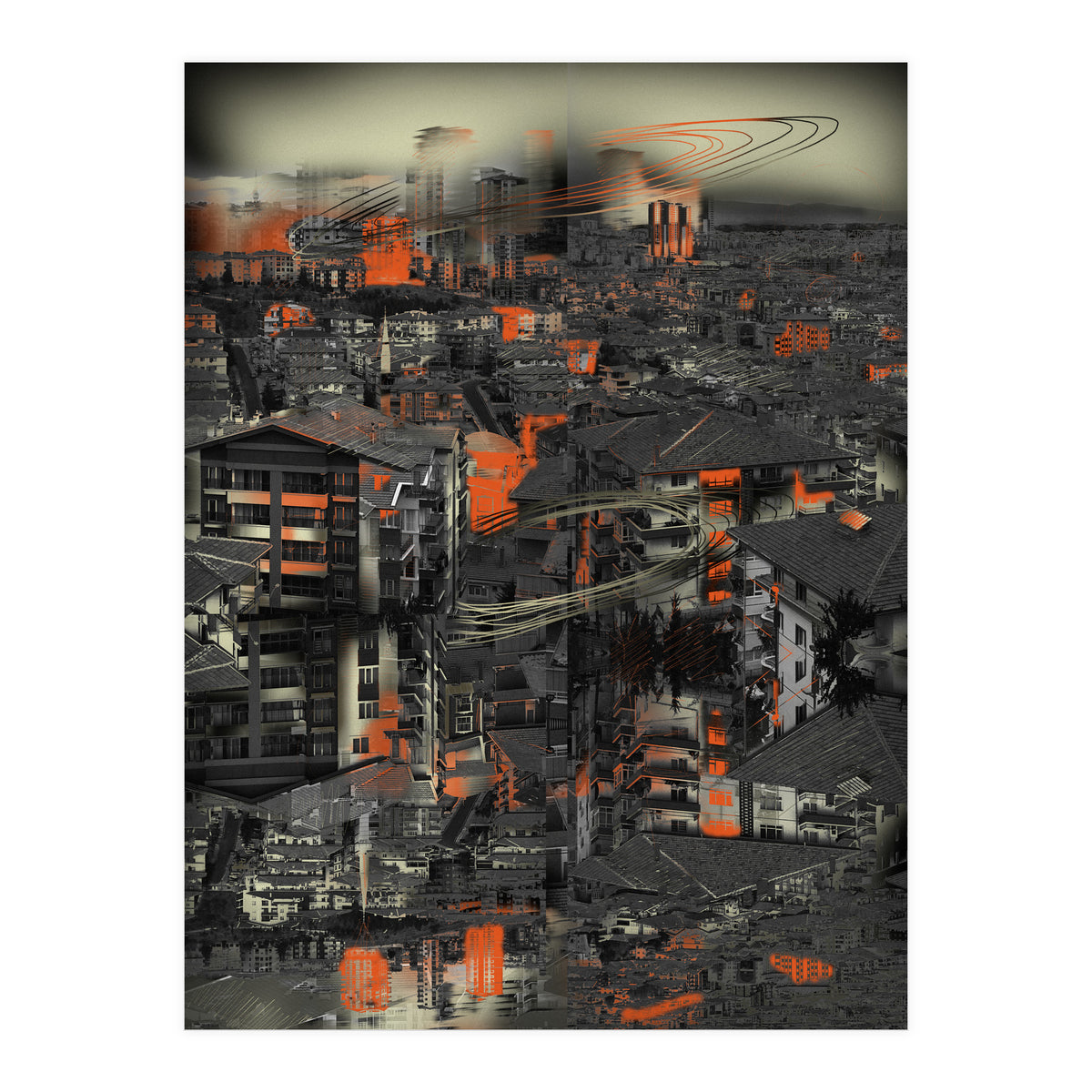 November' 22 – Mamak (Print Only)