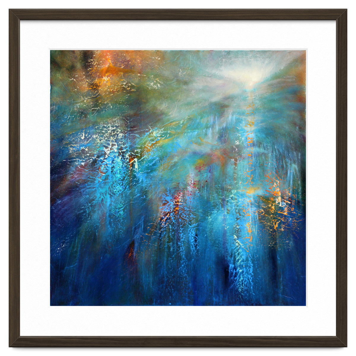 Another Blue Morning