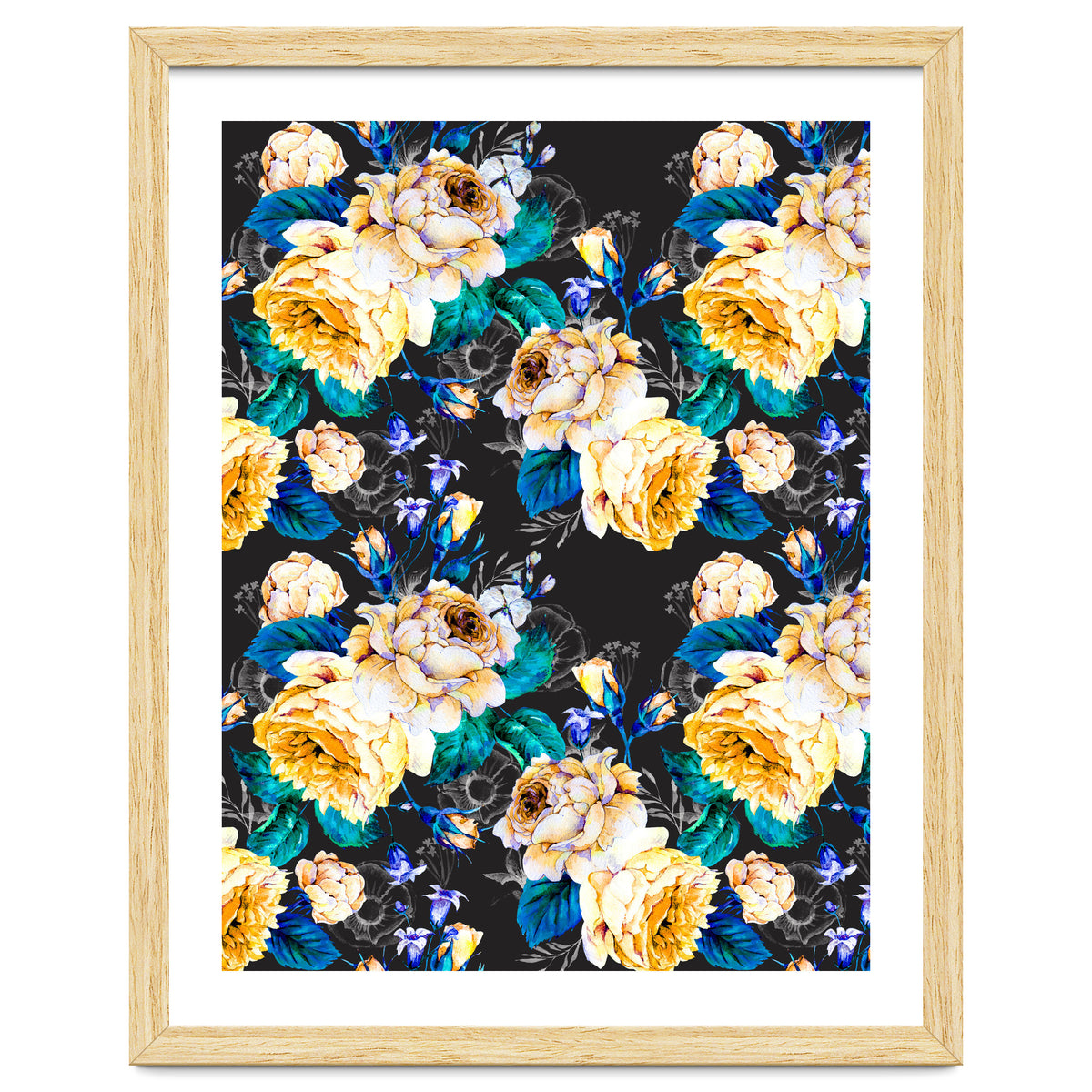 Flourishing in the night