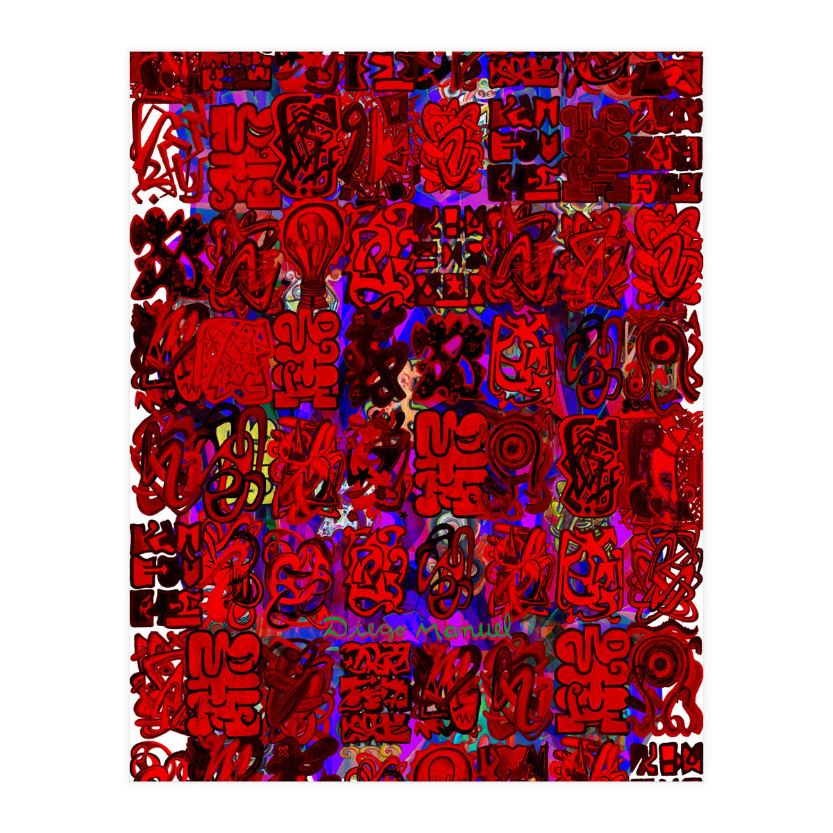 New Graffiti2022 86 (Print Only)