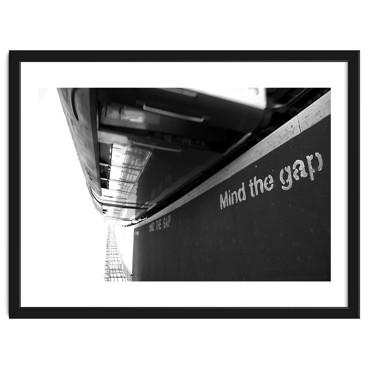 Mind The Gap, Urban England