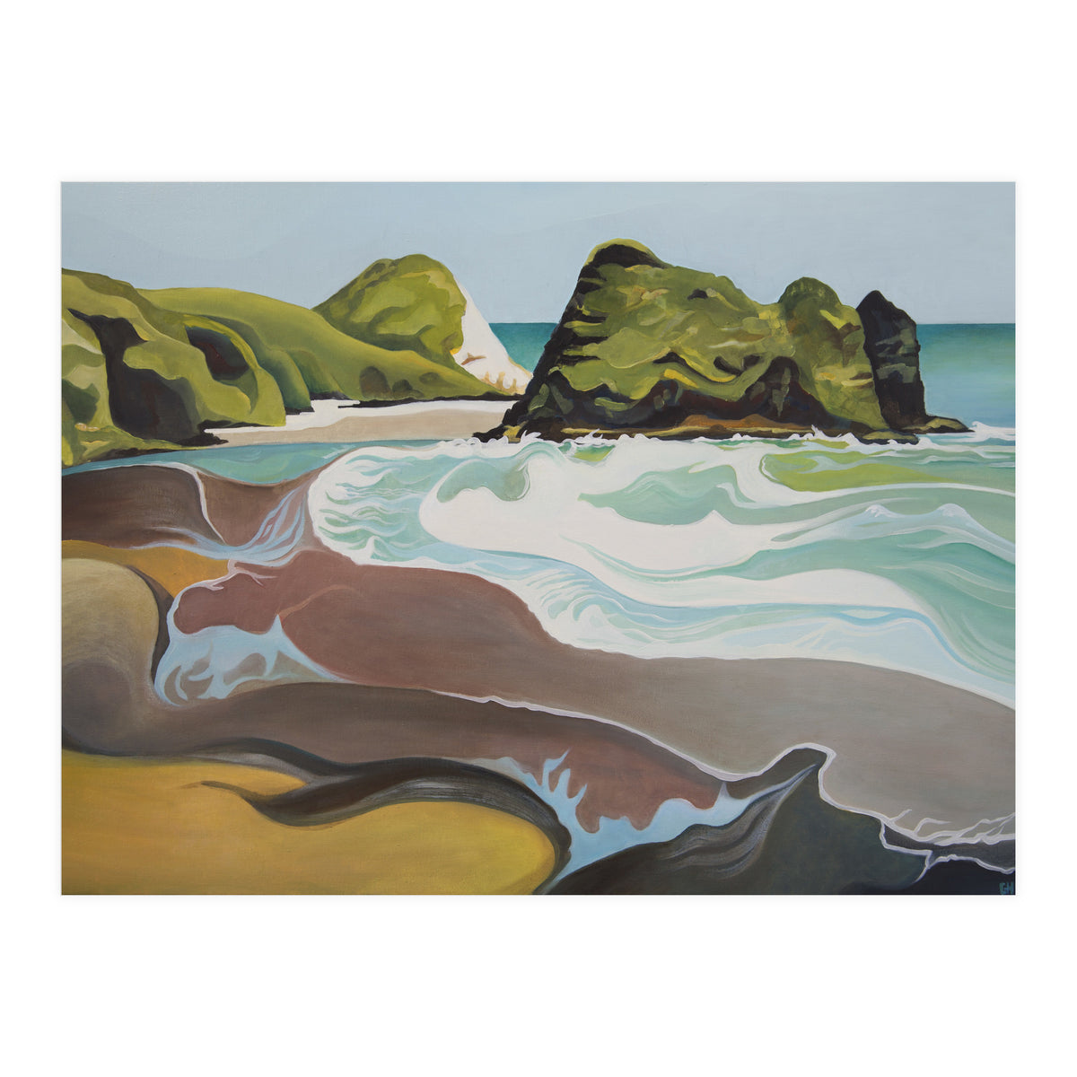 Camel Rock (Print Only)