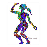 Dance Girl 32 (Print Only) thumbnail