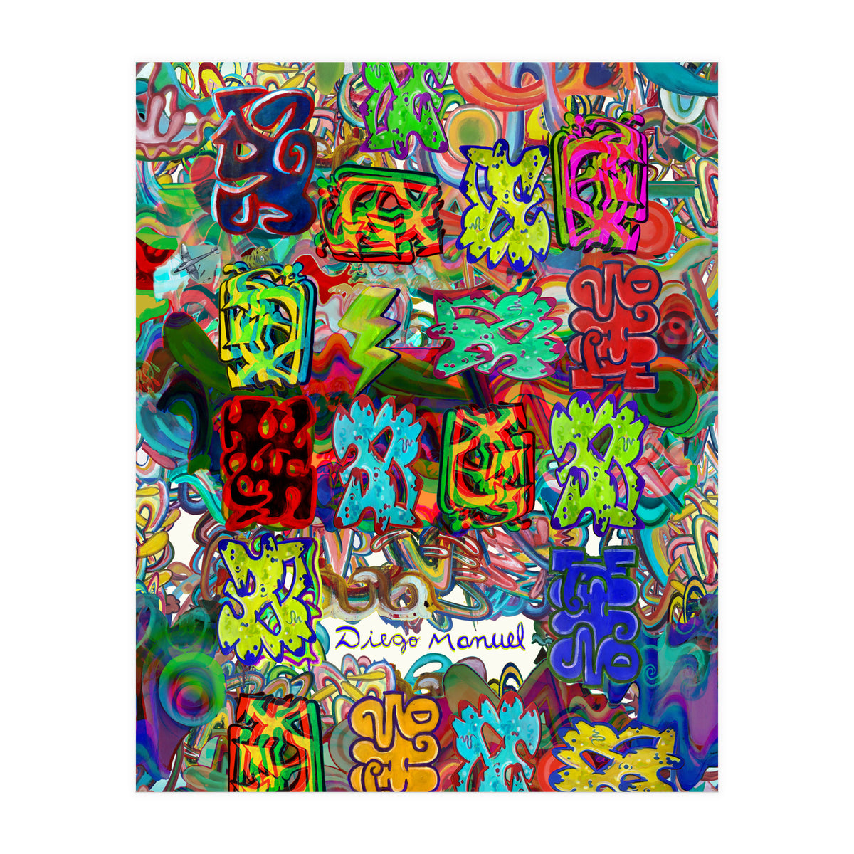 Formas 2021 Nueva 21 (Print Only)