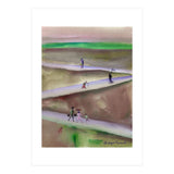 Los Caminos De La Vida (Print Only) thumbnail