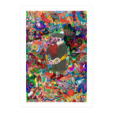 Graffitis 2021 Tapiz 46 (Print Only) thumbnail