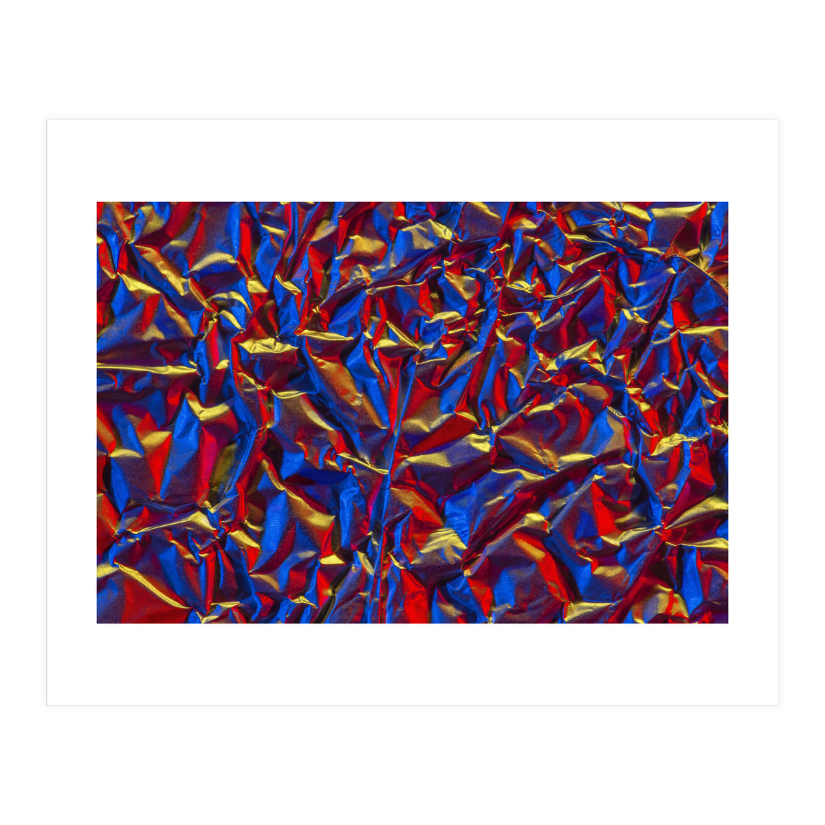 Aluminium Foil (Print Only)