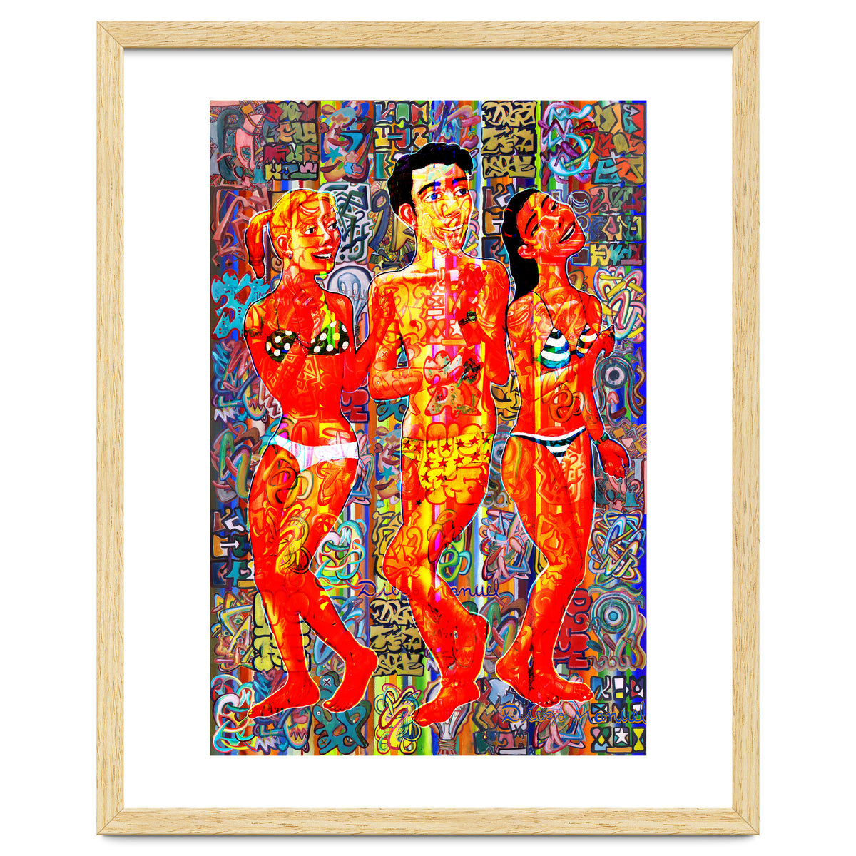 Graffiti Digital 2022 250