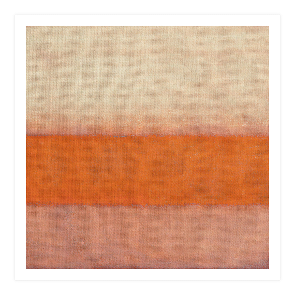 Ocher Division (Print Only)