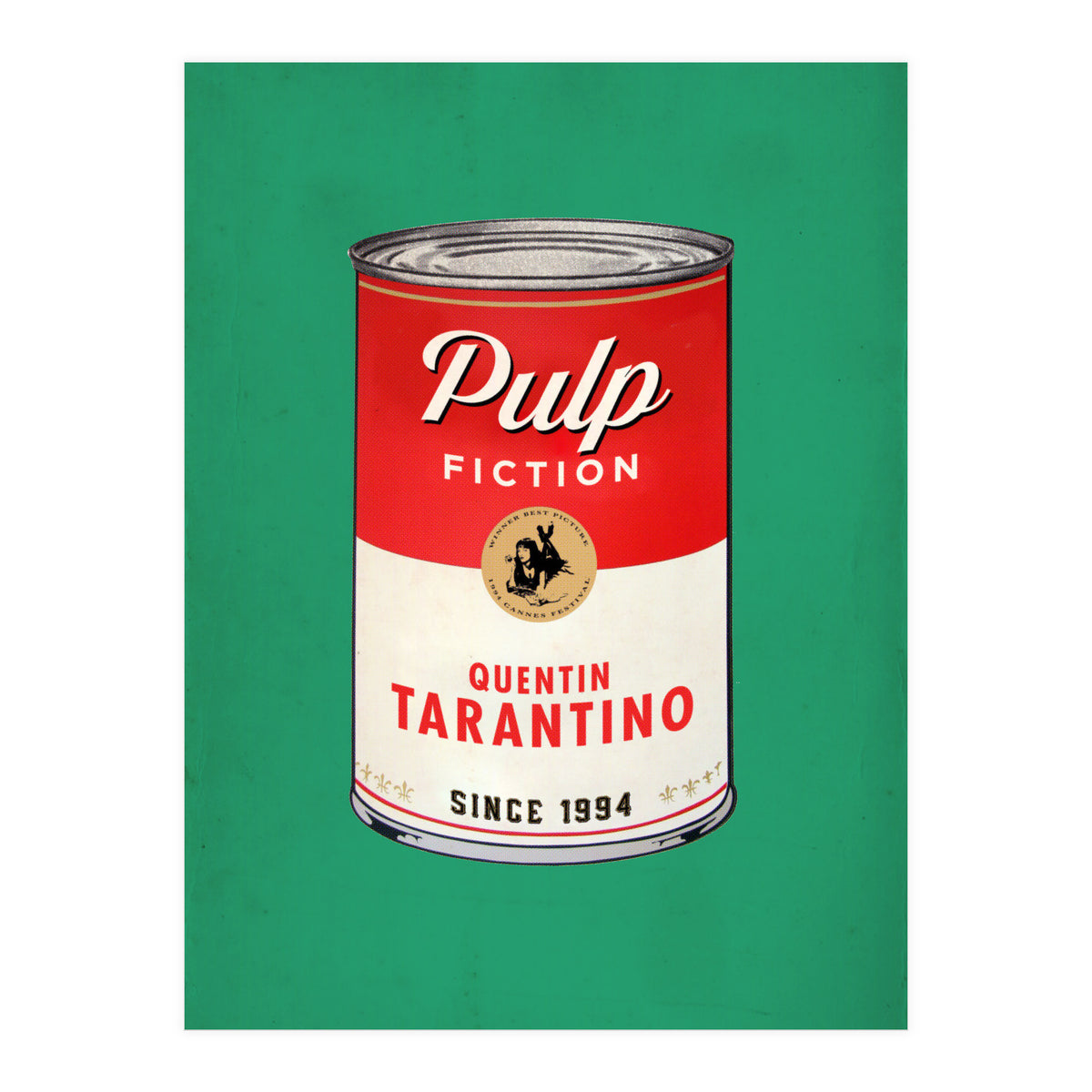 Pulp Shot (Print Only)