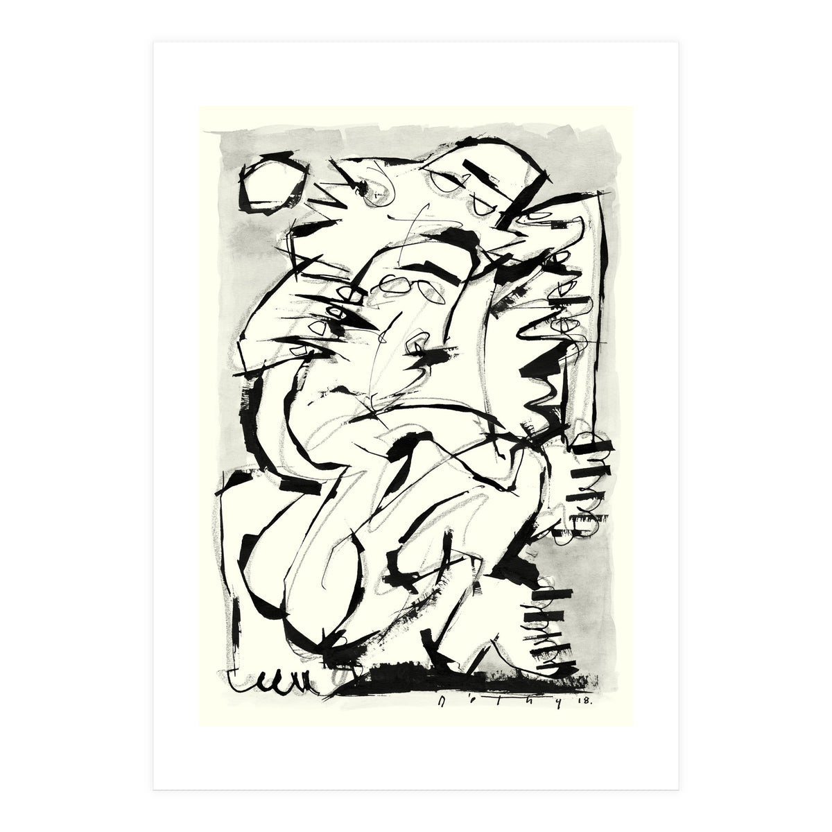 It's Okay (Print Only)