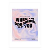 The Coral - Dreaming Of You (Print Only) thumbnail
