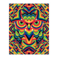 Owl 3 (Print Only)