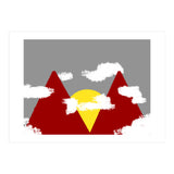Cloudy (Print Only) thumbnail