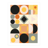 Mescolanza - Rebelion of Geometrica  (Print Only) thumbnail