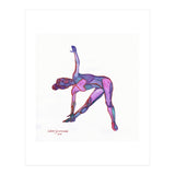 Trikonasana (Print Only) thumbnail