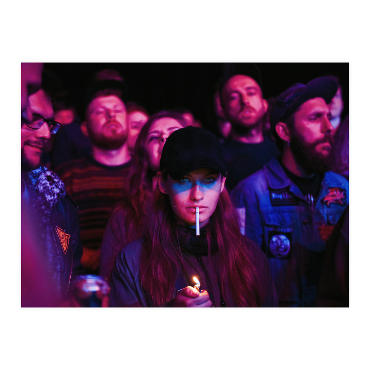 Smokin’ Hot (Print Only)