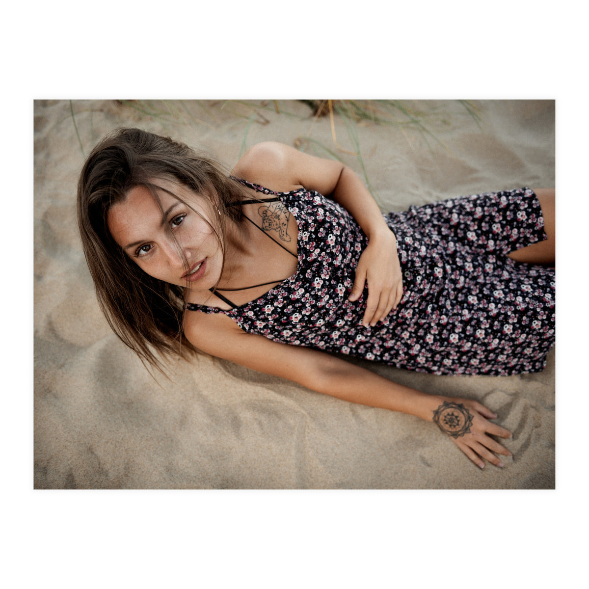 Sandstorm (Print Only)