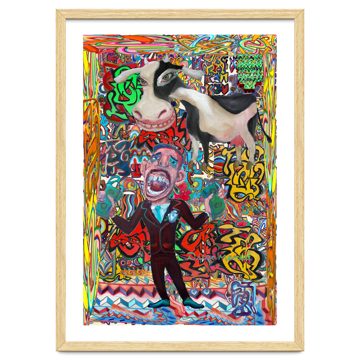 Vendedor De Dolares 3