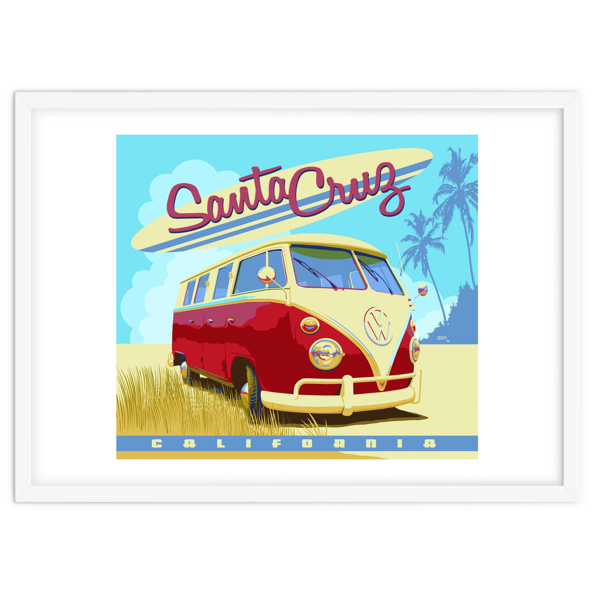 Santa Cruz California