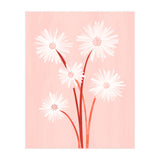 Blush Blooms With Love (Print Only) thumbnail