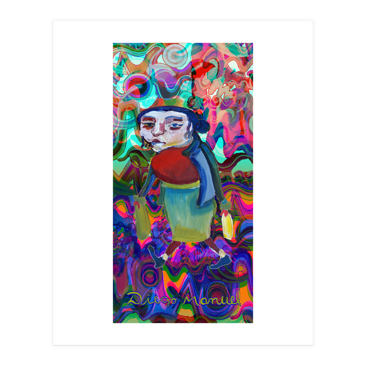 De Compras (Print Only)