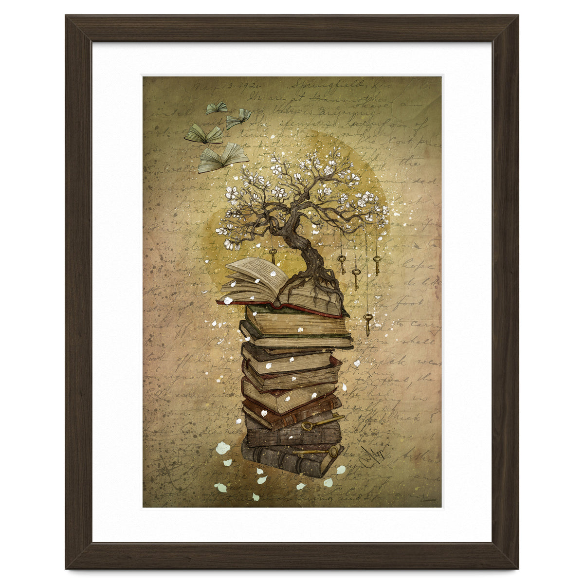 Knowledge is the Key