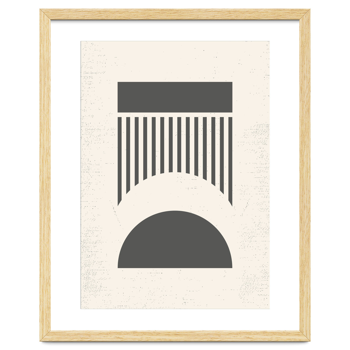 Mid Century Modern Geometry 01