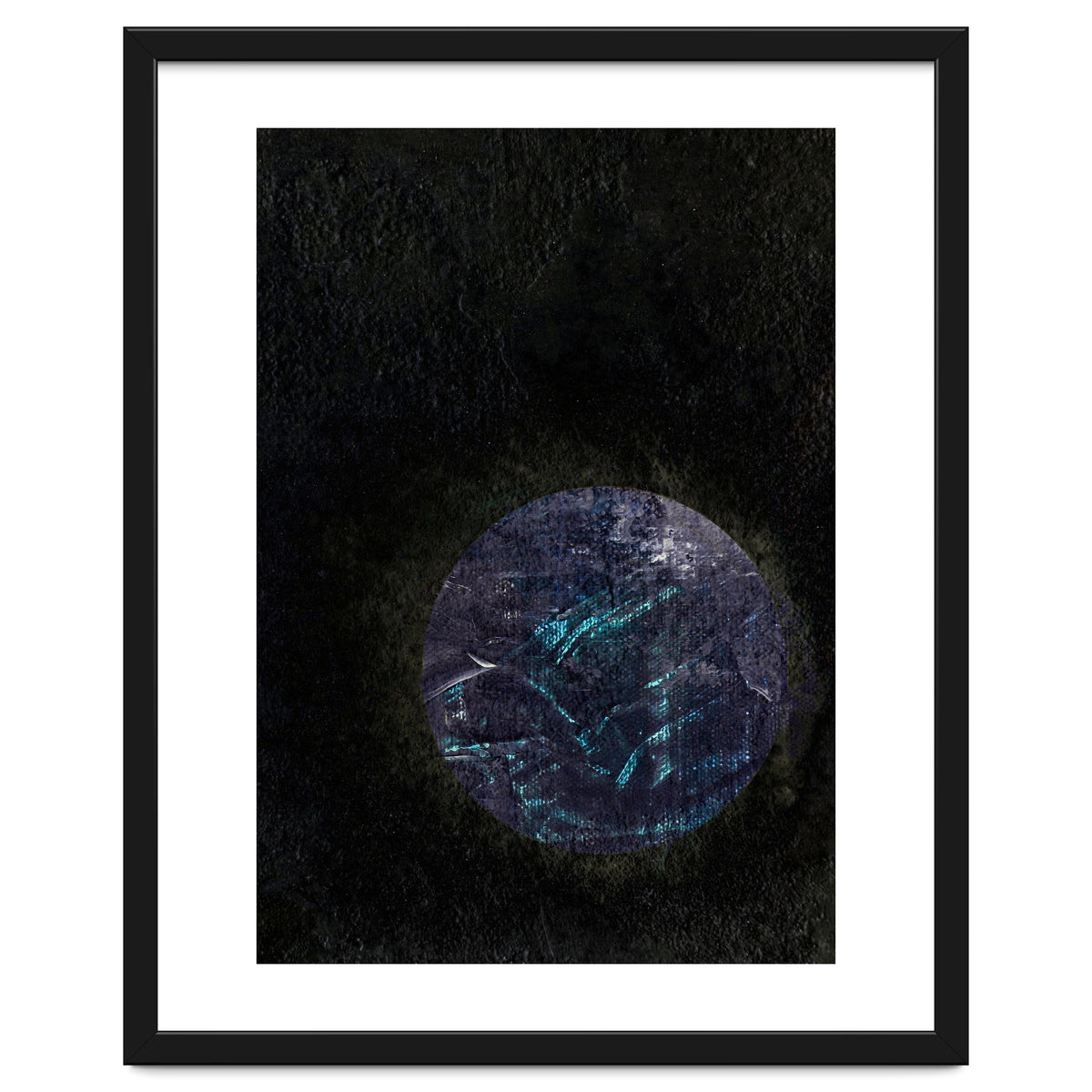 Walking on the moon dark II