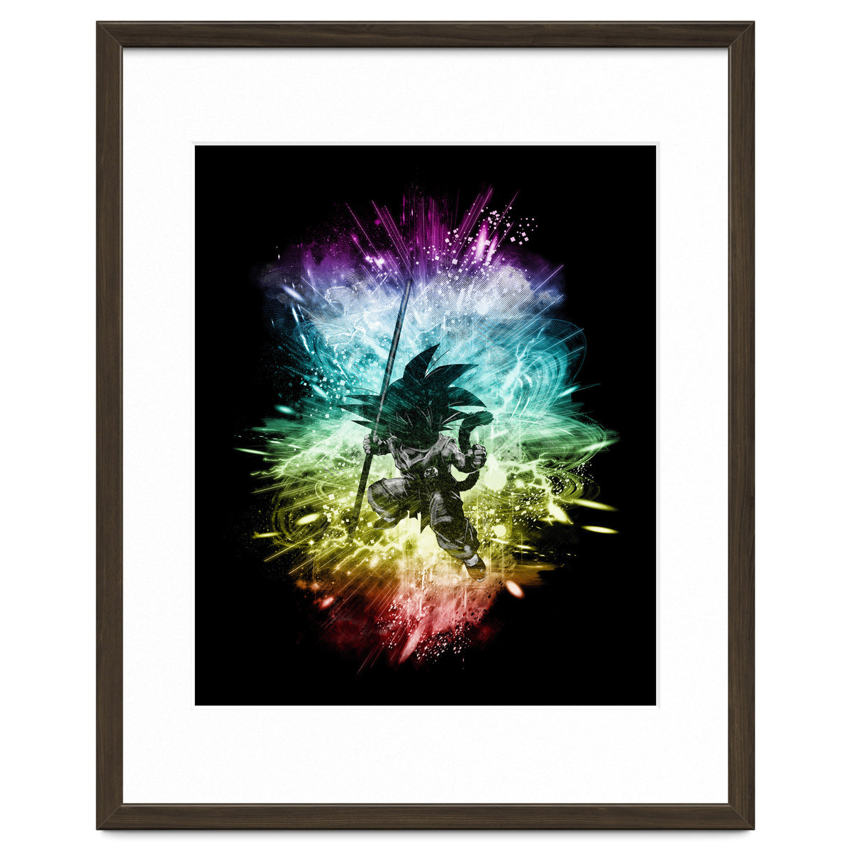 Dragon Ball Storm Rainbow